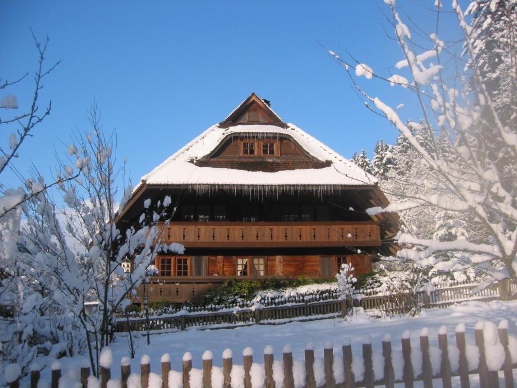 Der Lautenbachhof Bad Teinach-Zavelstein Exterior photo